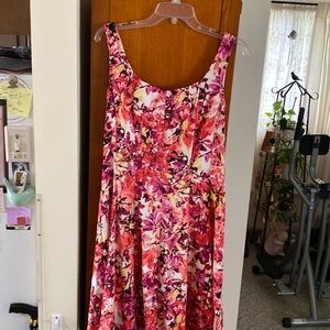 db floral dress